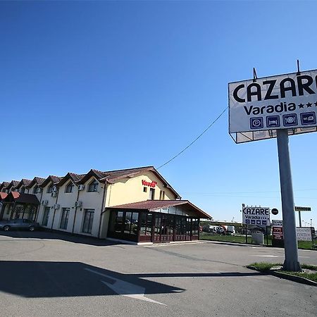Pension Varadia Oradea Luaran gambar