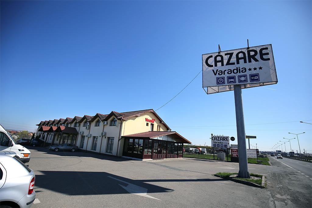 Pension Varadia Oradea Luaran gambar